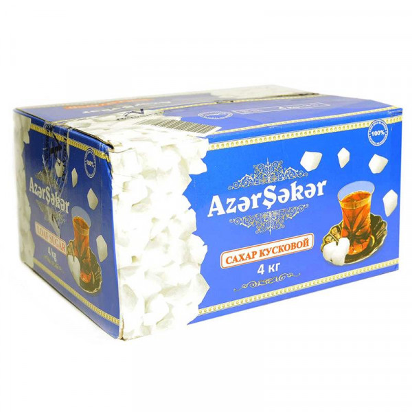  AZƏR ŞƏKƏR KƏLLƏ QƏND 4 KQ