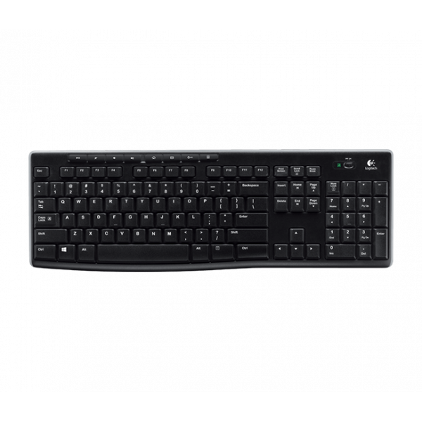 LOGİTECH Wireless Keyboard K270 