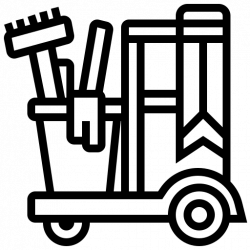 Sənaye təmizlik arabaları
