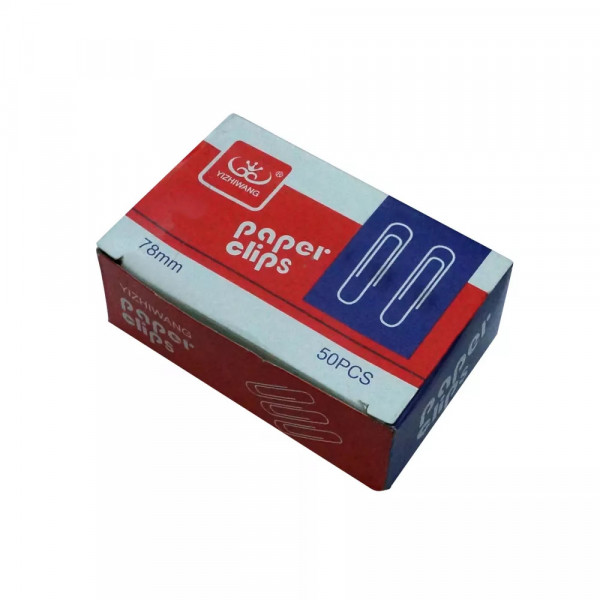 Metal sancaq kağız üçün (skrepka) 78 mm