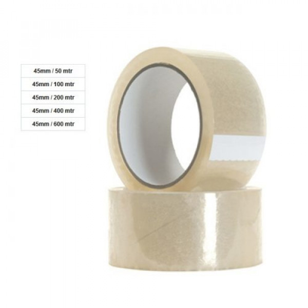 Skoç şəffaf 45mm * 400 metr